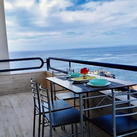 Ocean View Apartman Playa Paraiso